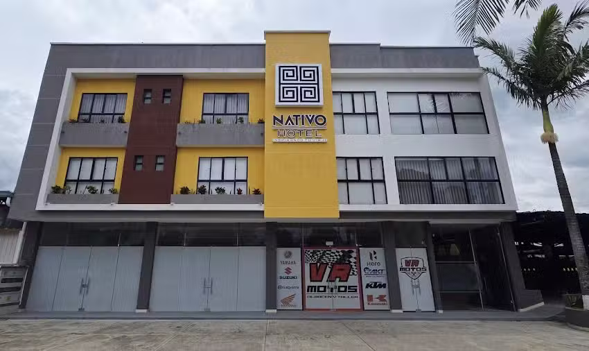 NATIVO HOTEL SAS
