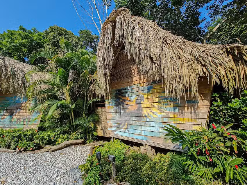 N&aacute;tural Ecohotel