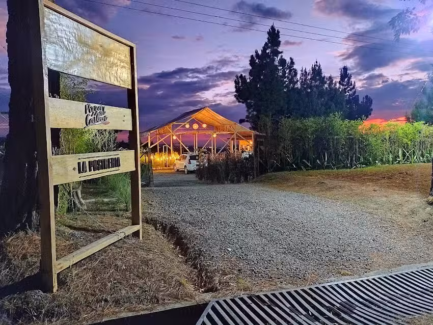 natural glamping hospedaje campestre