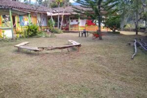 Natural Mystic hostel and gallery