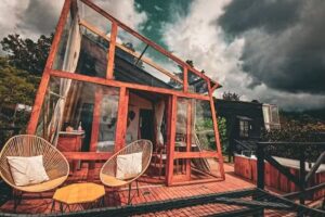 NaturalMENTE glamping