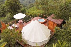 Nazca Glamping