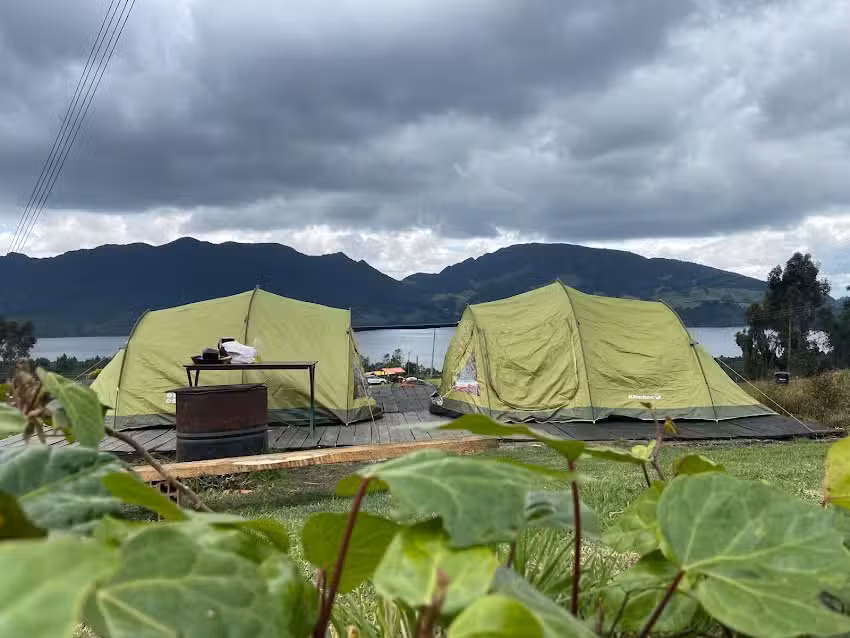 Neusa Camping Pachamama