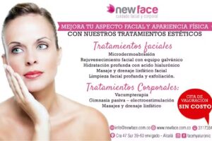 New Face Centro de cuidado facial