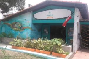 New Hostal Las Velas