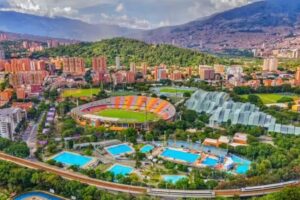 New Moradia Laureles Medellin