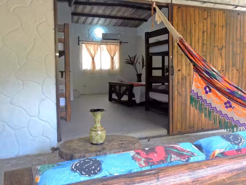 Neyumun caba&ntilde;as y spa