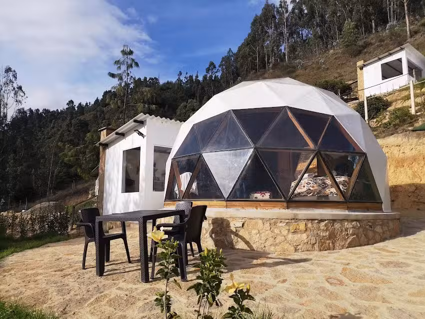 Nido Verde Caba&ntilde;a