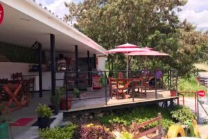 Nirvana Hospedaje y restaurante