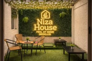 Niza House Medellin