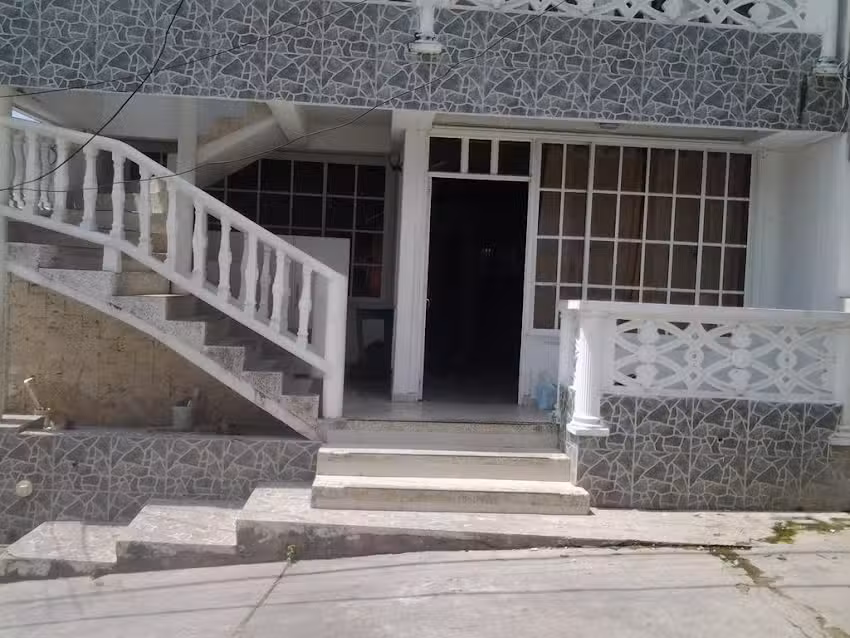 Noah and Pavel View Hostel