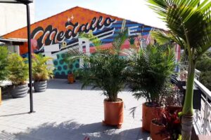 Noah boutique hostels Medellin