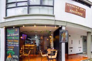 Nogal Spa Hostel
