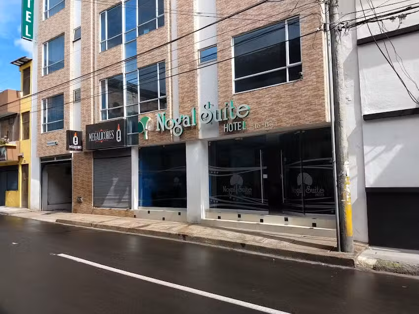Nogal Suite Hotel &ndash; Pasto