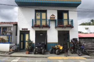 Nómada Hostal Salento