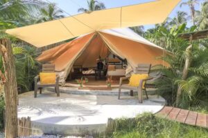 N&oacute;mada Tayrona Boutique Glamping
