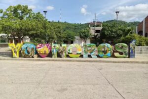 Norosi sur de bolivar