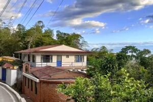 Noviciado y Casa de espiritualidad Sta. Mar&iacute;a de la Esperanza