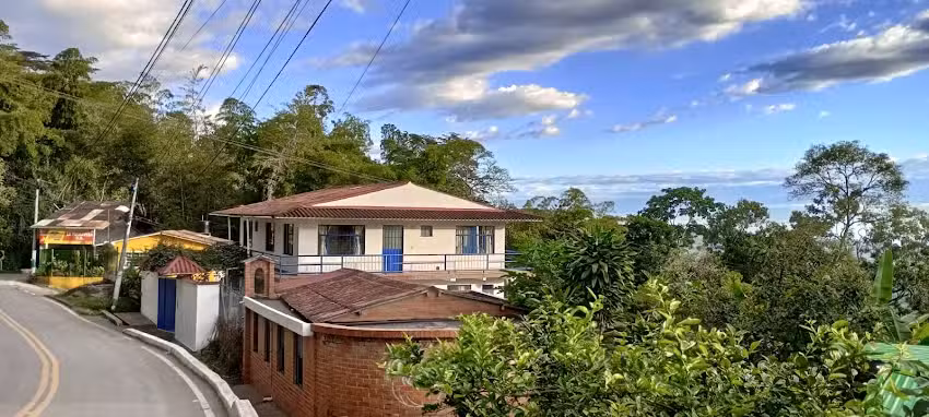 Noviciado y Casa de espiritualidad Sta. Mar&iacute;a de la Esperanza