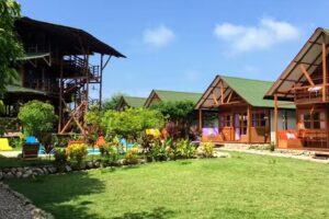 Nub&aacute; Boutique Hostel, Palomino