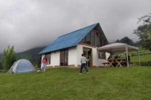 Nuestra caba&ntilde;a