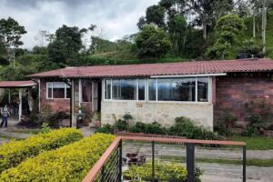 Nuestra tierra finca camprestre Namay alto