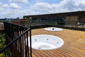 Nuevo y moderno apto en Virrey