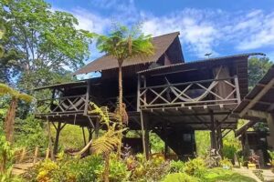 Nuqu&iacute; M&aacute;gico Hotel Reserva La Chocoana