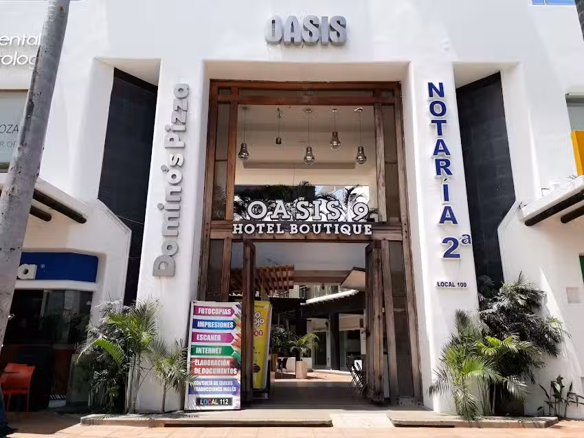 Oasis 9 Hotel Boutique