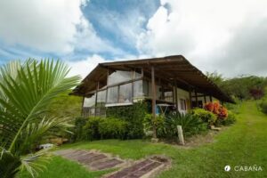 Oasis Junto al Lago Calima &ndash; Hospedaje en Caba&ntilde;a, Glamping y Chalet