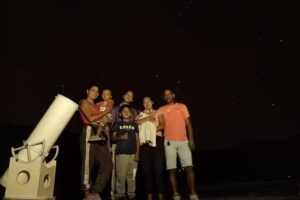 Observatorio Astron&oacute;mico Cazadora de Eclipses