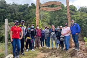 Observatorio Supremo el Conquistador Andino