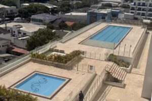 Ocean View Suite Cartagena Beach Crespo