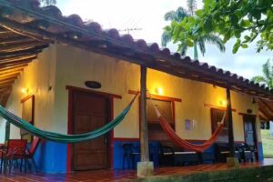 OCIO Y CULTURA HACIENDA SAN PABLO