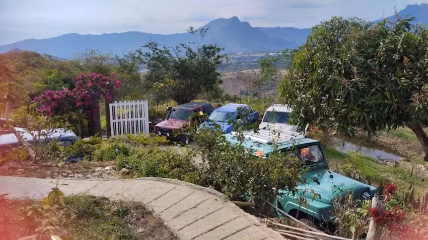 OKORU &ndash; Casa De Campo, Alojamiento