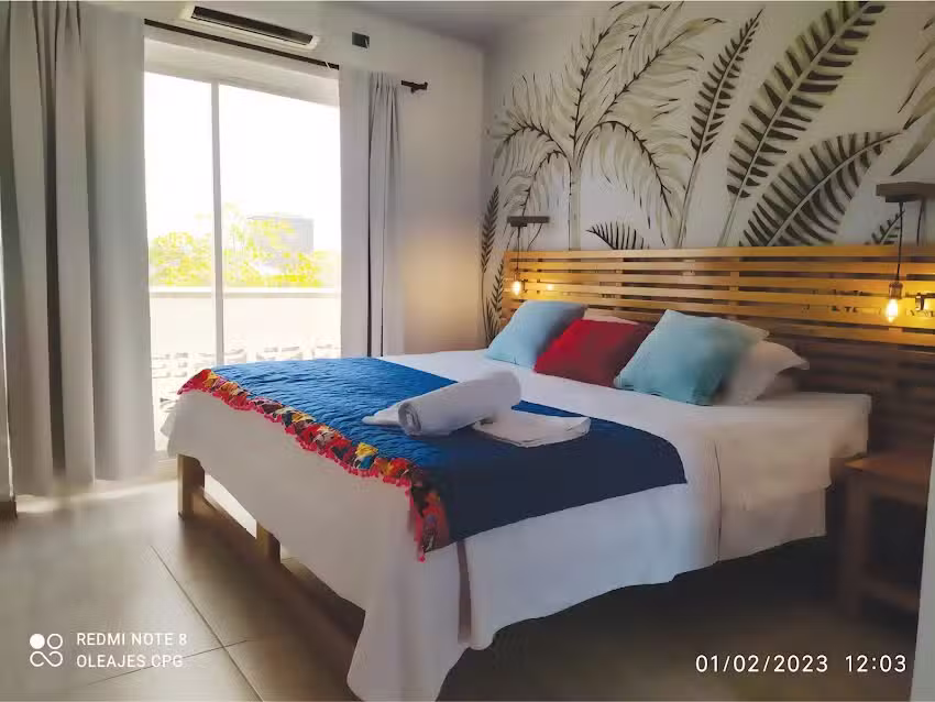 Oleajes Capurgan&aacute;