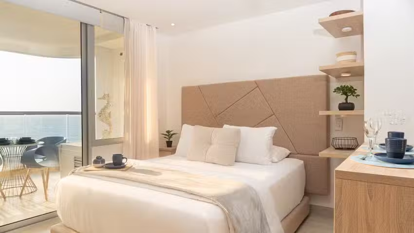 Omg Experience Cartagena alojamiento