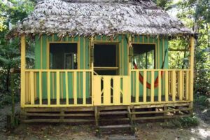 Omshanty Jungle Lodge