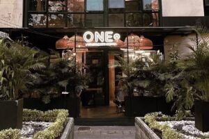 One Apartments Medell&iacute;n