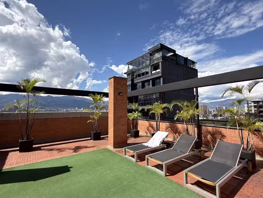 Orange Suites Medell&iacute;n