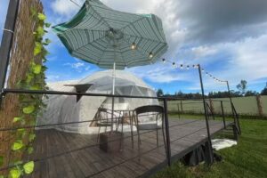 Orbital Glamping