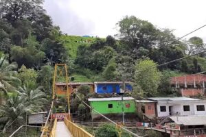 Orilla De Rio San Juan