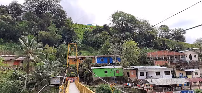 Orilla De Rio San Juan