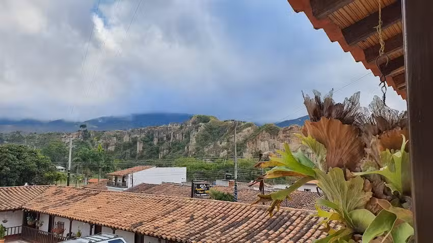 Orquideas Plaza Hotel.