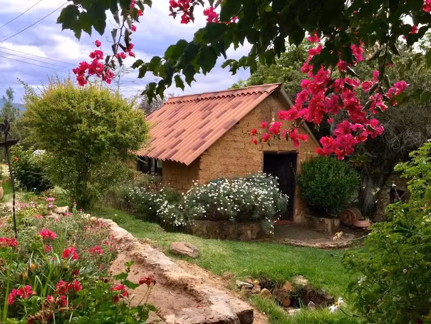 Pachamama Caba&ntilde;a Campestre