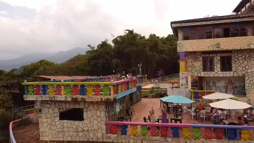 Pachamama Centro Vacacional