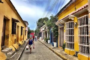 Pachamama Hostel & Bar Cartagena