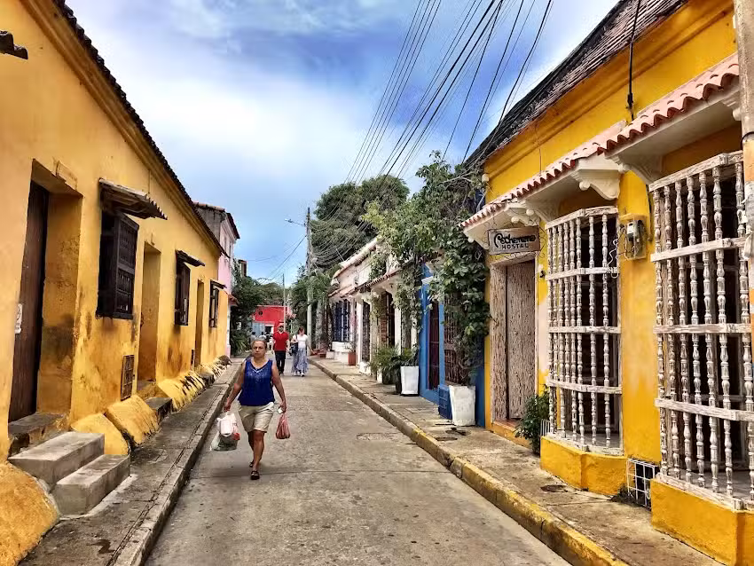 Pachamama Hostel & Bar Cartagena