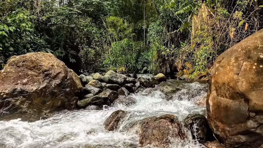 Pachamama Villacarmelo