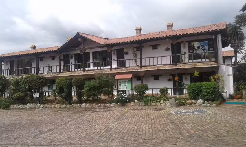 Paipa Hotel 100% Boyacense